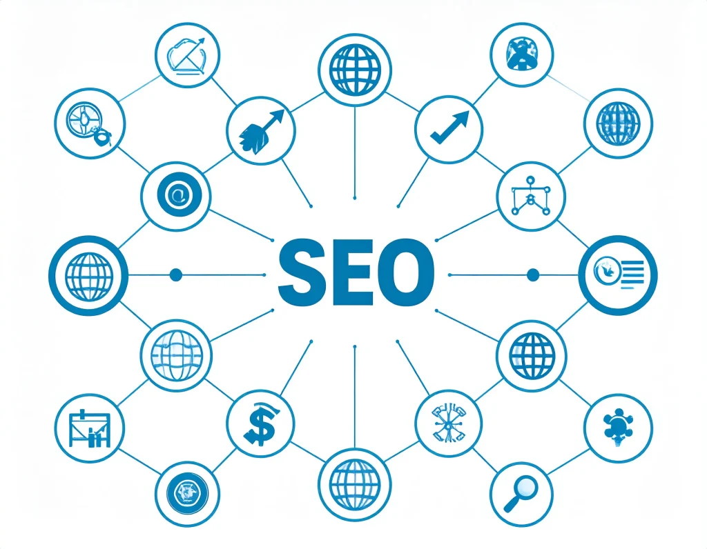 Les critères SEO 2025